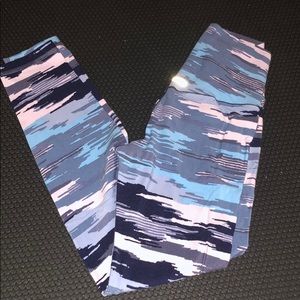 Aerie Play Me high waisted 7/8 size small